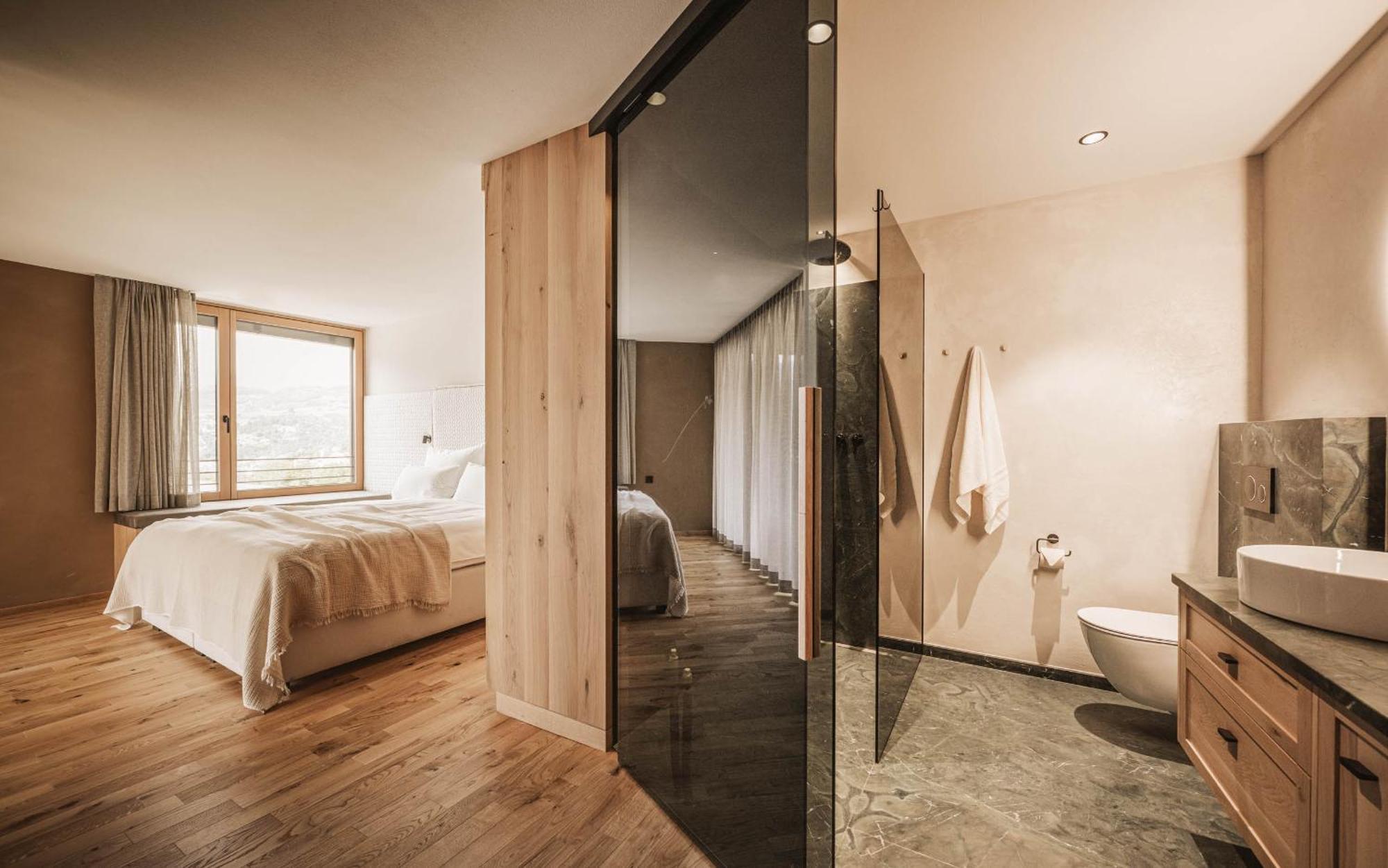 Milla Apartments Брессаноне Экстерьер фото